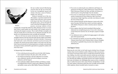 Yoga Sequencing: Designing Transformative Yoga Classes