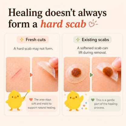 MoistureBand, Fast Healing Hydrocolloid Bandages for Kids, Waterproof & Gentle on Skin (Adventure Collection, 35 Count)
