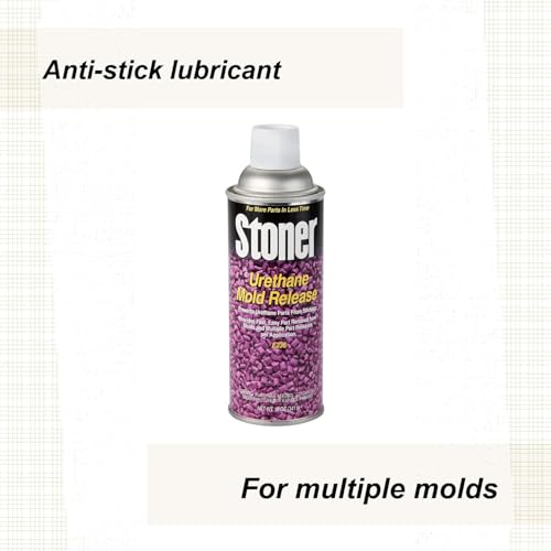 Alumilite Stoner Urethane Mold Release 12oz. Spray Can