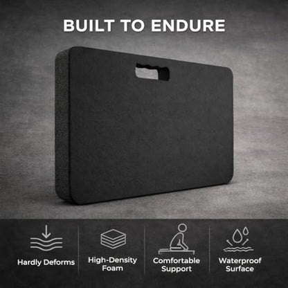 Gardzen 3 Pack Extra Thick Kneeling Pad for Gardening Work - size: 3 Pack