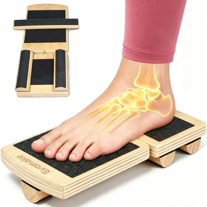 Ankle Balance Board, Ankle Strengthener, Foot Arch Stretcher AKS26H
