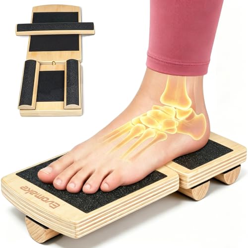 Ankle Balance Board, Ankle Strengthener, Foot Arch Stretcher AKS26H