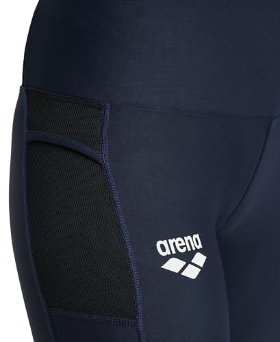 ARENA Womens Team Women's Panel Tights - color: Navy, size: X-Small