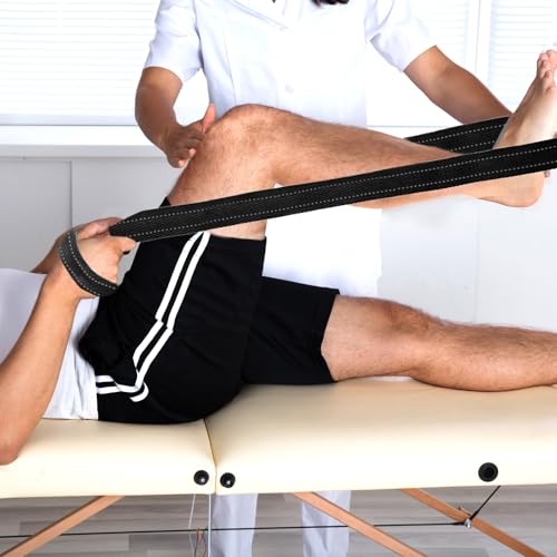 A AZURELIFE [MAT NOT Included] Yoga Mat Sling, Yoga Mat Straps for Carrying, Easy-Cinch Yoga Mat Holder Strap - color: #1-black