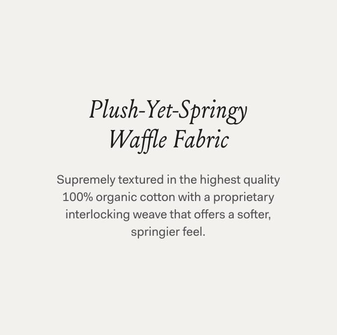 BOLL & BRANCH Waffle Bed Blanket, Twin/Twin XL, Natural - color: Natural, size: Twin/Twin XL