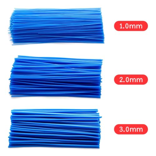 Casting Wax Lines 1+2+3mm Round Wax Wire Jewelry Design Wax Carving Wax - size: 1mm+2mm+3mm