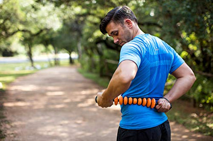 TriggerPoint STK Handheld Massage Stick - style: Contour Flexible (19.5 Inch)