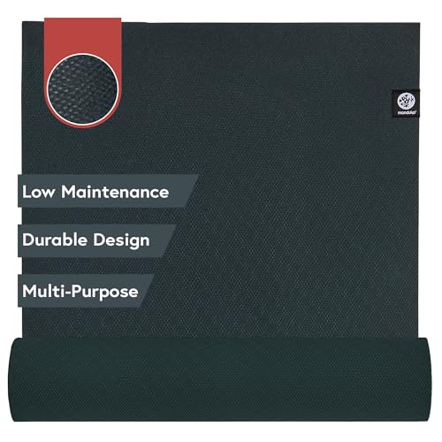 Manduka X Yoga Mat 71" - 5mm | High Performance Fitness Mat | Durable Design | Yoga, Outdoors, Stretching | 71 x 24 inches - color: Thrive