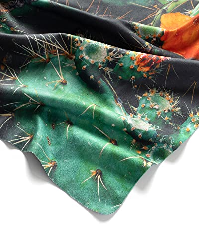 LEUS Yoga ECO Towel - Desert Bloom - color: Desert Bloom