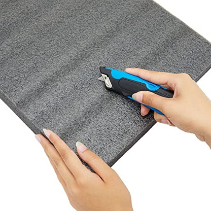 Okuna Outpost Packing Foam Sheets - Closed-Cell Polyethylene Inserts & Foam Dividers for Cases - Custom Craft Projects & Craft Sheets - 16 x 12 x 1 in, Pack of 2 - size: 1 IN