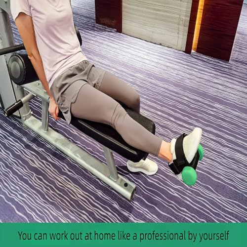 Tibialis Foot Strap, Shin Pain Relief for Leg Curl & Leg Extension Fitness
