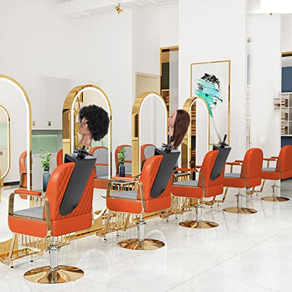 Mannequin Clamp Stand for Chair for Hairdresser Styling with Clamp stand (2 Pack) - color: 2 Pack