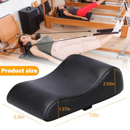 Pilates Shaper Head and Neck Support Pillow, Pilates Additional Accessories, Suitable for Pilates Workout for Home Gym