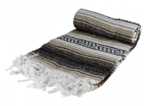 KAYSO Mexican Blanket (Tan)