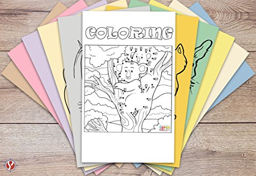 Gray Pastel Color Card Stock | 67Lb Cover Cardstock | 8.5" x 14" Inches | 50 Sheets Per Pack - color: Gray
