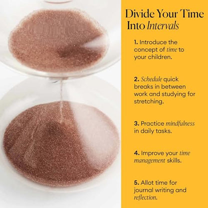 Intelligent Change Mindful Focus Hourglass - size: 30 Minutes