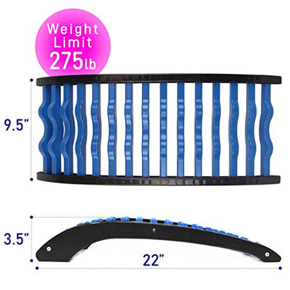 Daiwa Felicity Orthopedic Back Stretching Support Stretch Mate for Back and Sciatica Pain