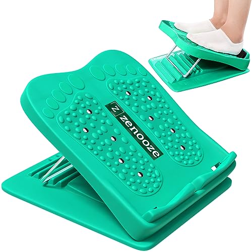 Slant Board Calf Stretcher (Upto 330lbs) Balance Board for Physical Therapy, Adjustable Slant Board for Plantar Fasciitis, Ankle Stretcher, Achilles Stretcher, Incline Board Calf Stretch