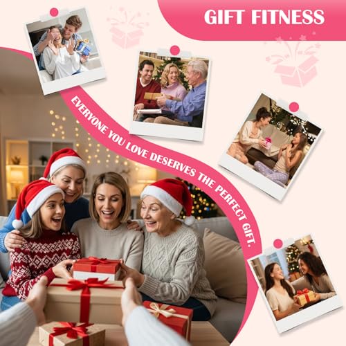 KUTIZE Ankle Resistance Bands with Cuffs & Fabric Resistance Bands Set - Legs & Glutes Workout Equipment for Women & Men, Home Gym Heavy Exercise Bands for Hip, Yoga, Strength Training, Rehab, Pilates - color: Pink-1