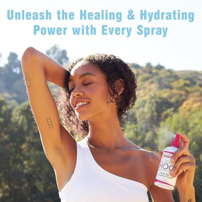 Think Smarter Hypochlorous Acid All-Purpose Cleaner Spray, 16 fl oz | HOCl, Surface Cleaner and Skin Hydrator, Safe for Produce and Surfaces, All-Natural, Non-Toxic, pH Balanced - size: 16 Fl Oz (Pack of 1)