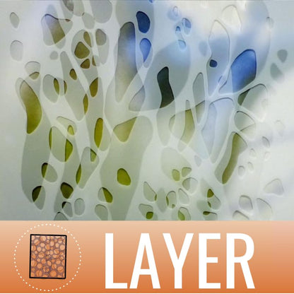 Grafix Dura-Lar Film, .005 in, Matte, 9 x 12 in, Pad - size: 9"x12"x0.005", style: Matte, Pad of 25 Sheets