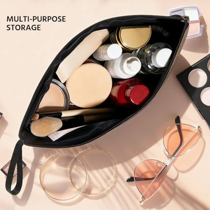 Christian Gifts for Women Makeup Bag Skincare Bag for Daughter in Law Aunt | Positive Religious Gifts Makeup Zipper Pouch Bag Bible Verse Cosmetic Bag Scripture Christmas Birthday Gifts Inspirational - color: Multicolor0654
