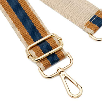 ZOOEASS Wide Shoulder Strap Adjustable Replacement Belt Crossbody Canvas Bag Handbag - color: Wide: 1.4"(3.5cm)color14, size: EXTRA LONG:66.9"(170cm)Wide:1.4"(3.5cm)