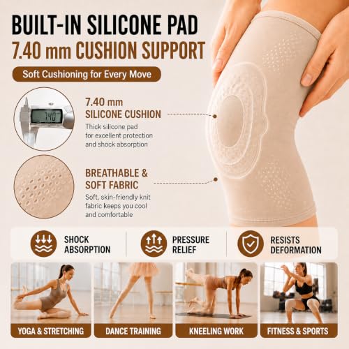 Dance Knee Pads