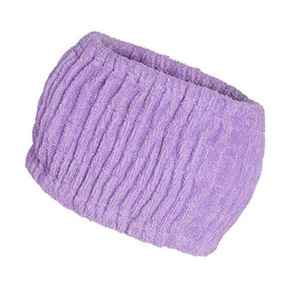 Turbie Band (Lavender) - color: Lavender