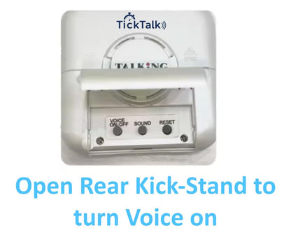 Talking Timer for Kids/Adults/Lab Timer, Visual Timer for Kids Alternative, Voice Countdown Announcements Every Hour/10 Min/1 Min | Children, Cooking, Adults, Workouts, Classroom, lab, ADHD, Reminders