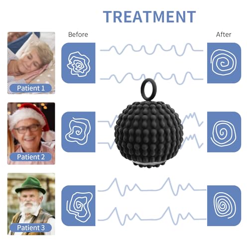 Physical Vibration Therapy Ball, Presents Gifts for Women