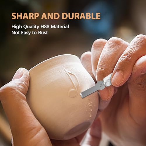 Headley Tools #17 Hobby Knife Blades(Pack of 100),Art Blades Cutting Tool with Storage Case for Craft, Hobby, Scrapbooking, Stencil - size: #17-100pcs