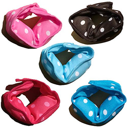 Aimin Hair Heatless Curlers, Soft Hair Curlers To Sleep In, Overnight Heatless Curls For Long Hair, No Heat Foam Curlers, Satin Sponge Rollers For Hair(40 pcs, neutral colour) … - color: neutral colour-40