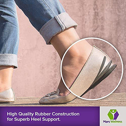 Adjustable Orthopedic Heel Lift - Made in the USA - Leg Length Discrepancy - color: Brown, size: Small (Pack of 1)