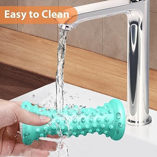 BESKAR Foot Massager Roller for Plantar Fasciitis Relief - color: Green