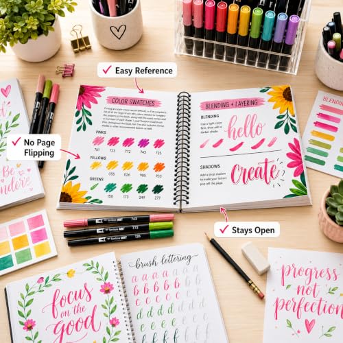 Hand Lettering Master Class: A Step-by-Step Guide to Blending, Layering and Adding Stunning Special Effects to Your Lettered Art
