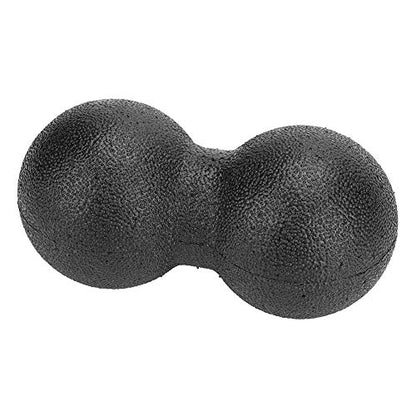 Ergonomic Deep-Tissue Foam Roller for Men – High-Density Textured Roller with Carrying Strap, Ideal for Post-Workout Recovery & Relief