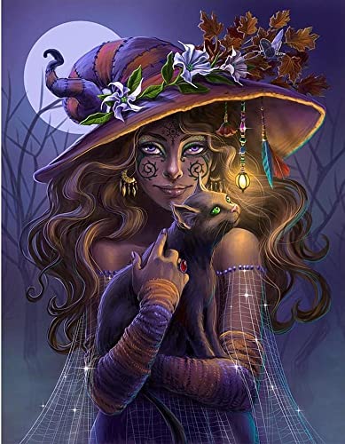 MMAHD Diamond Art Painting Kits for Adults,DIY 5D Round Full Drill Goddess Diamond Art, Perfect for Relaxation and Home Wall Décor(11.8×15.8Inches)
