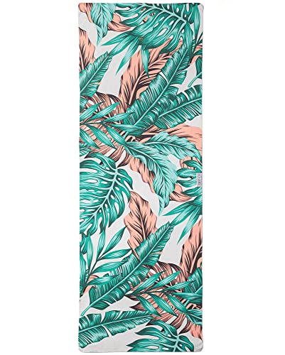 LEUS Yoga ECO Towel - Jungle Fever - color: Jungle Fever