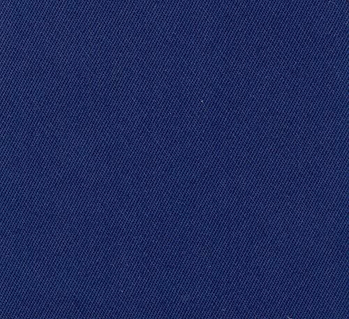 Kapok Zafu Meditation Cushion - color: Royal Blue