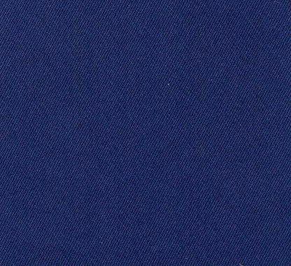 Kapok Zafu Meditation Cushion - color: Royal Blue