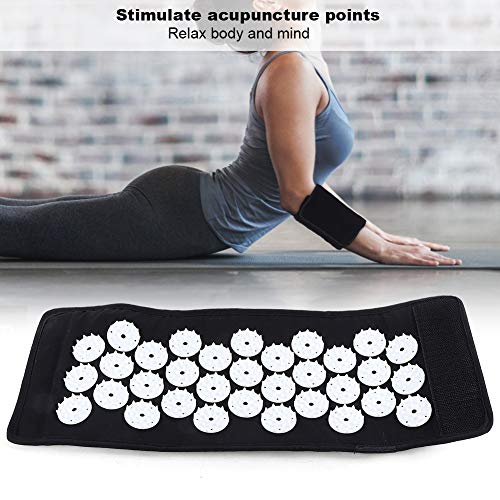 Acupressure Wrap, Massage Arm Strap, Pain Relief Acupressure Mat, Acupuncture Arm Belt for Muscle Stress Relaxation