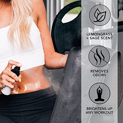 Sports Research Sweet Sweat® Waist Trimmer Cleaning Spray, 4oz