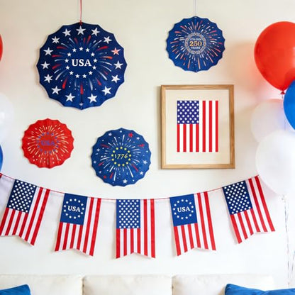 12 PCS Independence Day Stencils for Painting - Reusable USA Flag Patriotic Painting Templates, Red White and Blue Party Supplies for 4th of July Memorial Day Painting Stencil for DIY Decoration - style: 12 PCS Independence Star