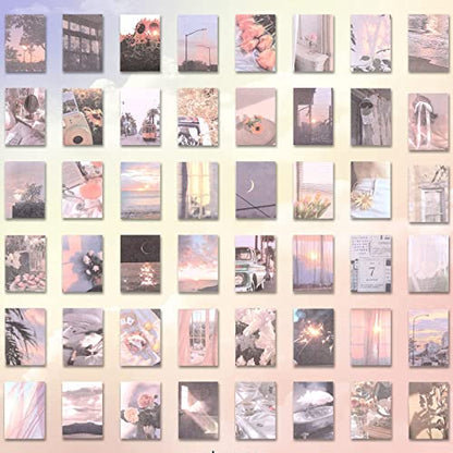 114 Pcs Aesthetic Scrapbook Kit DIY Junk Journaling Supplies, Vintage Style | Scrapbooking Materials for Bullet Junk Journal, Art Journaling, Vintage Collage Album Gift for Adults Women Beginner - style: Vintage Style