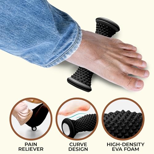 Foot Massager Roller, Portable