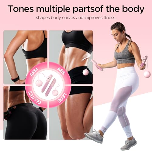 Pilates Ring Kit for Women, Pilates Equipment Accessories, Home Workout Set with Magic Circle, Mini Exercise Ball, Ankle Resistance Bands & Yoga Socks, for Fitness, Toning & Better Me Gifts - size: 14 Count(Pack of 1)