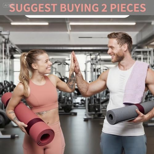Yoga Mat Carrier Strap, Adjustable Thick Straps Sling for Carrying Large Mats, Stretching Band - color: 1pc Slap Band Red