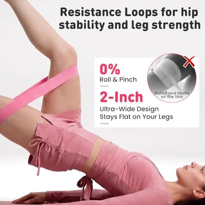 Pilates Kit for Beginners to Advanced with Training Video & Guide