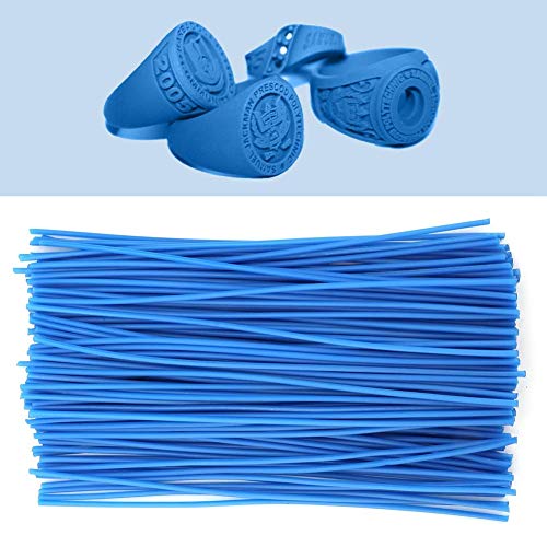 Casting Wax Lines 1+2+3mm Round Wax Wire Jewelry Design Wax Carving Wax - size: 1mm+2mm+3mm